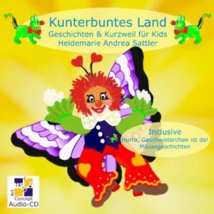 Kunterbuntes Land