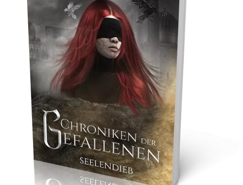 Buchvorstellung: Chronik der Gefallenen - Seelendieb