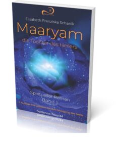 Buchwerbung: Maaryam