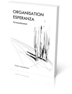 Buchwerbung: Organisation Esperanza