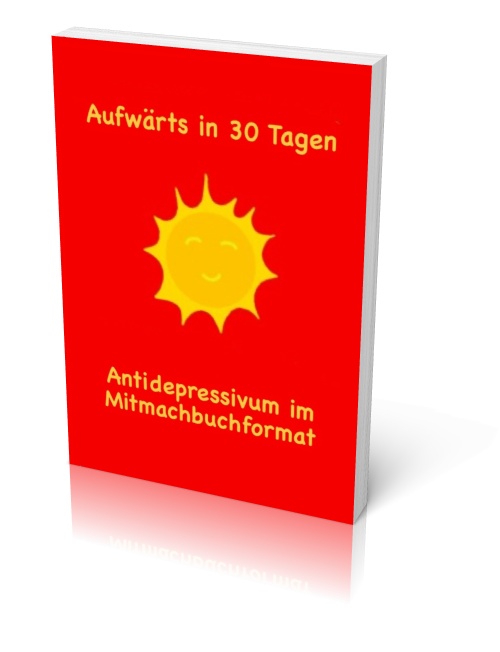 Buchwerbung - Aufwärts in 30 Tagen
