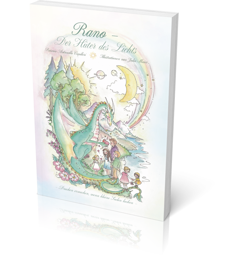 Buchwerbung: Rano