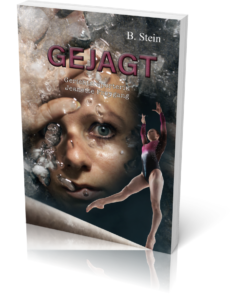 Buchwerbung: Gejagt