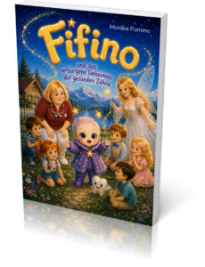 Buchwerbung: Fifino