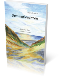 Buchwerbung: Sommerleuchten