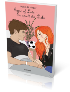 Buchwerbung: Game of Love - So spielt die Liebe