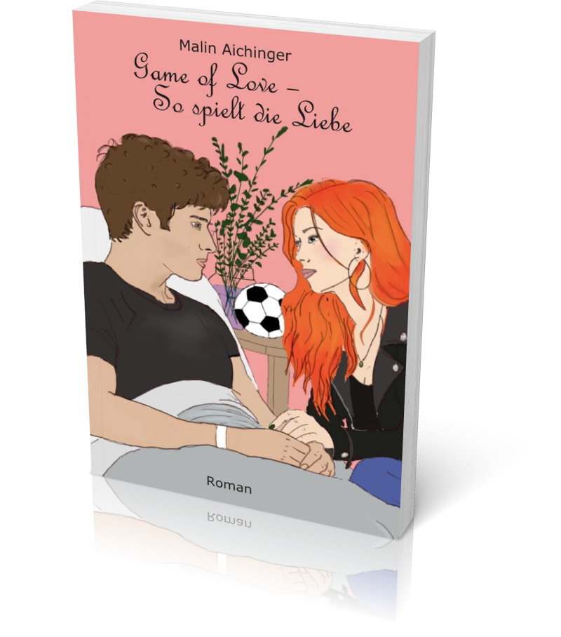 Buchwerbung: Game of Love - So spielt die Liebe