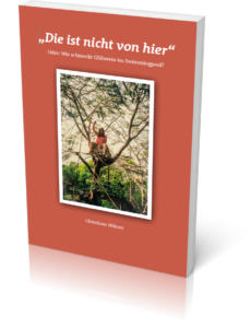 Buchwerbung: die ist nicht von hier